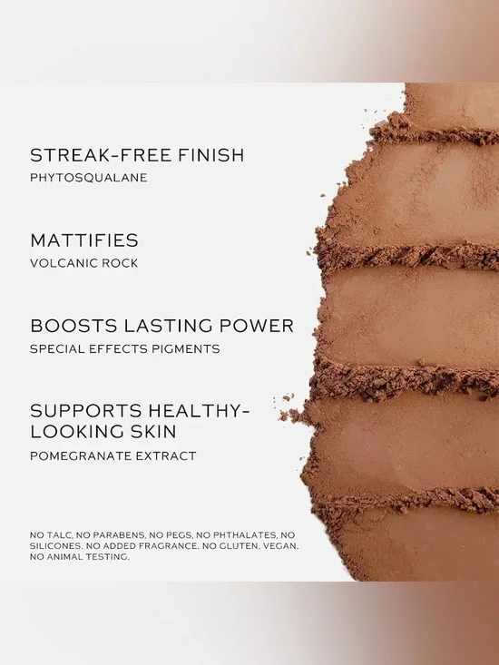 NWOT Westman Atelier Beauty Butter Matte Powder Bronzer in Soleil Riche - Picture 3 of 6